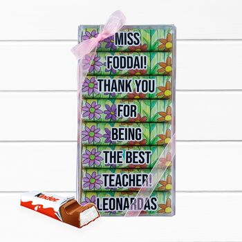 Personalised Gift For Teacher, 4 of 9