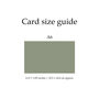 Personalised Scuba Diver Card, thumbnail 4 of 6