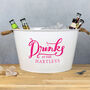 Personalised Drinks Bucket, thumbnail 10 of 12