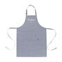 Personalised Birthday Est. Cotton Apron, thumbnail 9 of 12