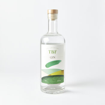 The Black Farmer 'Up Country' Gin, 3 of 5