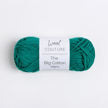 The Big Cotton Yarn 25g Ball 100% Cotton, 6 of 12