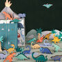 Dinosaur Advent Calendar, thumbnail 1 of 3