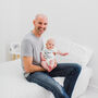 Personalised First Father's Day Mono Bodysuit, thumbnail 5 of 12