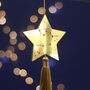 Family Constellation Star Christmas Tree Decoration, thumbnail 7 of 12