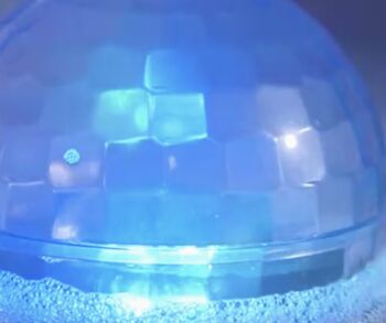 Bath Disco Light, 4 of 5