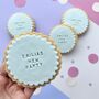 Personalised Iced Biscuits, thumbnail 2 of 5