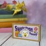 Sweeter Than Honey Mini Matchbox Cross Stitch Kit, thumbnail 5 of 6
