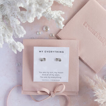 My Everything Earrings Studs, 12 of 12