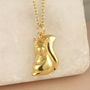 Personalised Squirrel Necklace, thumbnail 1 of 7