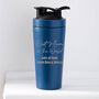 Personalised Best Mum In The World Protein Shaker Bottle, thumbnail 3 of 5