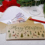 Christmas Money Envelopes With Reindeer Design For Gift Cards, Concert Tickets And Vouchers, thumbnail 1 of 3