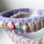 Vendela Headbands The Lavender Collection Two Pieces, thumbnail 1 of 7