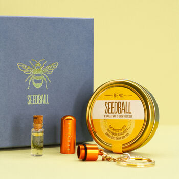 Beevive And Seedball Bee Rescue Gift Set, 2 of 9