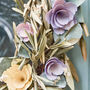 Litton Pastel Floral Wreath, thumbnail 7 of 8