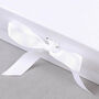 Personalised Luxury A4 Ivory Gift Box, thumbnail 4 of 7