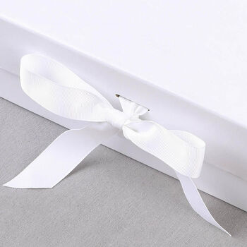 Personalised Luxury A4 Ivory Gift Box, 4 of 7