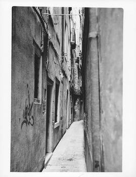 Venice Tryptic Signed Silver Gelatin Prints, 5 of 5