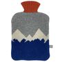 Lambswool Hot Water Bottle Covers, thumbnail 4 of 12