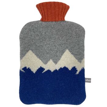 Lambswool Hot Water Bottle Covers, 4 of 12