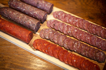 The 'Whole Schbang' Charcuterie Platter, 2 of 4