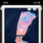 Paddle Boarding Sup Print, thumbnail 2 of 2