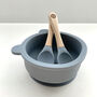 'Cub' Silicone Toddler Dinnerset, thumbnail 8 of 8