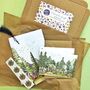 Forest Stationery Gift Set, thumbnail 7 of 8