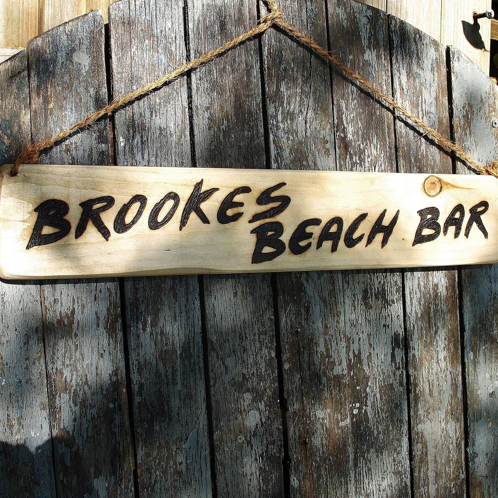 Driftwood Style Sign By Seagirl and Magpie | notonthehighstreet.com