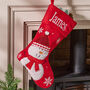 Personalised Novelty Christmas Stocking Collection, thumbnail 6 of 7
