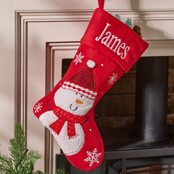 Personalised Novelty Christmas Stocking Collection, 6 of 7