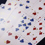 Scotland Football Playing Cards | Gift For Football Fans, thumbnail 9 of 12