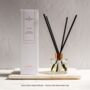 Luxury Eco Home Reed Diffuser Rose Gold, Silver Or Gold, thumbnail 4 of 9