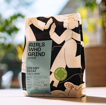 Dreamy Decaf Single Origin Coffee, 2 of 10