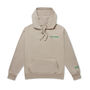 Personalised Roman Numerals Unisex Hoodie With Initial On Sleeve, thumbnail 5 of 12