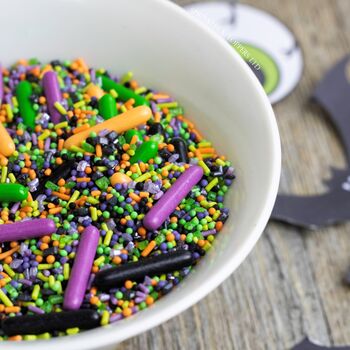 I Put A Spell On You Sprinkles Mix 100g, 3 of 3