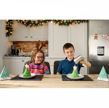 Christmas Tree Pancake Kit– Fun Festive Gift, 9 of 9