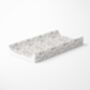 Little Bunnies Deluxe Unisex Baby Anti Roll Wedge Changing Mat, thumbnail 3 of 3