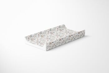 Little Bunnies Deluxe Unisex Baby Anti Roll Wedge Changing Mat, 3 of 3