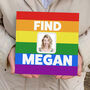 Personalised Gay Gift Book 'Lgbtq Rainbow Edition', thumbnail 1 of 5