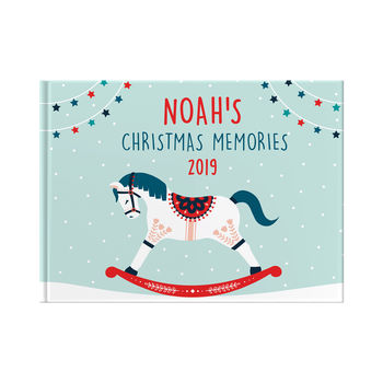 Personalised Child's Christmas Book, 4 of 8