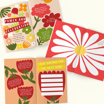 Personalised New Mum New Chapter Gift Book, 6 of 8