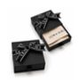 Shikaku 18 K Gold Plated Drop Stone Earrings, thumbnail 3 of 4