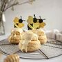 Lemon And Honey Beehive Scones Baking Kit, thumbnail 1 of 3