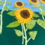 Sunflower Embroidery Kit, thumbnail 7 of 9