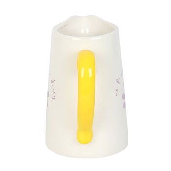 Fresh As A Daisy Ceramic Flower Jug, 4 of 5