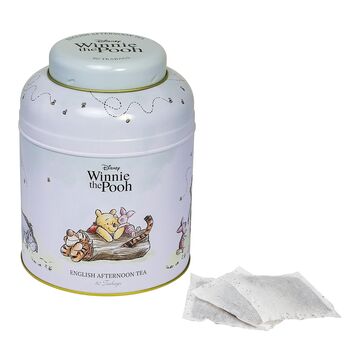 Winnie The Pooh | Tea Caddy 80 Teabags, 7 of 11