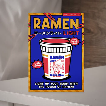 Ramen Light, 3 of 4