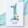 Personalised Children's Birthday Card Circus, thumbnail 5 of 6