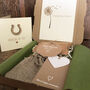 Horse Sympathy Gift Box With Bereavement Card, thumbnail 1 of 10